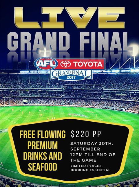 RST Seafood Restaurant - Surfers Paradise Gold Coast 4