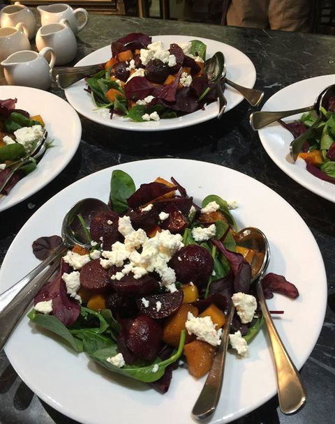 Cottontails Restaurant And Winery - Surfers Paradise Gold Coast 7