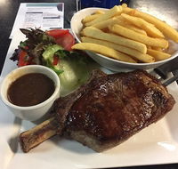 Sporties Steak  Grill - Surfers Paradise Gold Coast
