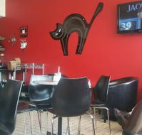 Black Cat Cafe - Surfers Paradise Gold Coast