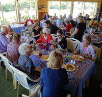 blue wren tea gardens - Surfers Paradise Gold Coast