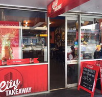 City Takeaway  Cafe - Surfers Paradise Gold Coast