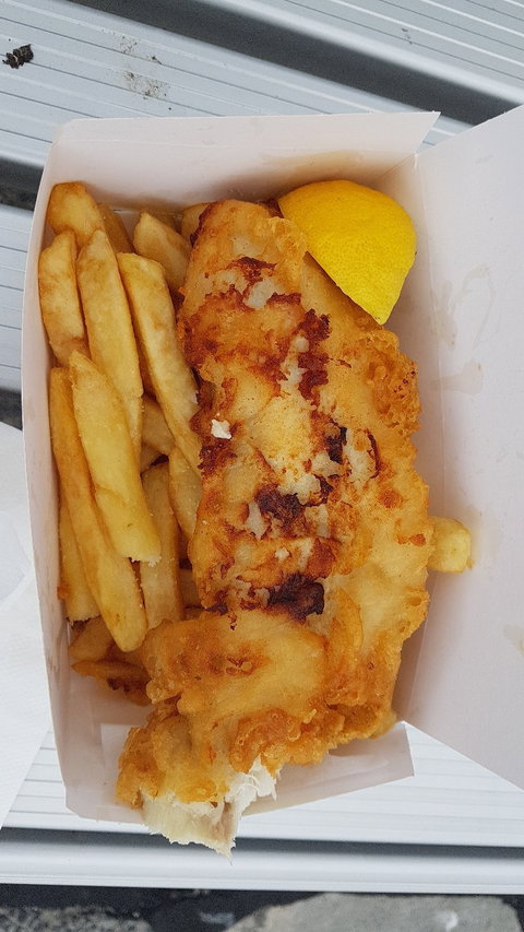 Flippers Cooked & Fresh Seafood - Surfers Paradise Gold Coast 2