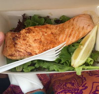 Flippers Cooked  Fresh Seafood - Surfers Paradise Gold Coast