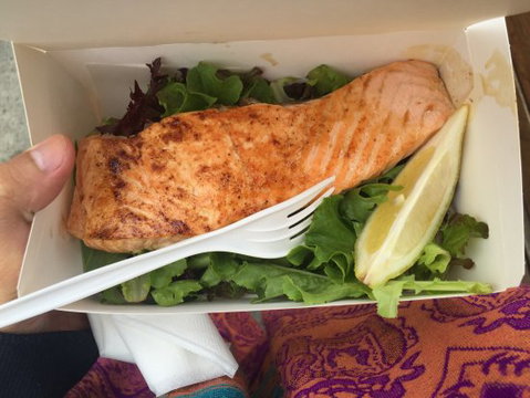 Flippers Cooked & Fresh Seafood - Surfers Paradise Gold Coast 0