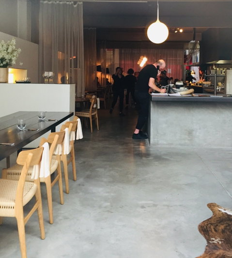 Franklin Restaurant Bar - Surfers Paradise Gold Coast 4
