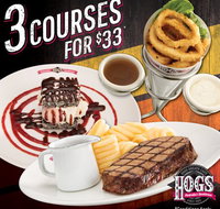 Hog's Breath Cafe - Surfers Paradise Gold Coast