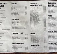 King Wah Restaurant - Surfers Paradise Gold Coast
