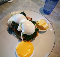 Machine Laundry Cafe - Surfers Paradise Gold Coast