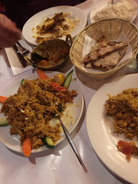Maharaja Authentic Indian Restaurant - Surfers Paradise Gold Coast 8