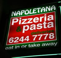 Napoletana Pizza  Pasta House - Surfers Paradise Gold Coast