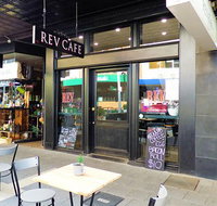 REV Cafe - Surfers Paradise Gold Coast