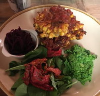 The Hairy Giraffe Cafe - Surfers Paradise Gold Coast