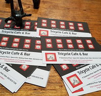 Tricycle Cafe - Surfers Paradise Gold Coast