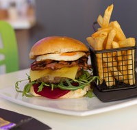 Zero Davey Cafe - Surfers Paradise Gold Coast