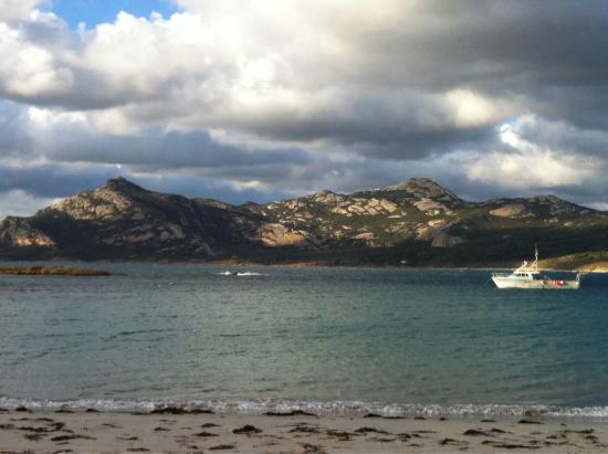 Flinders Island TAS Surfers Paradise Gold Coast