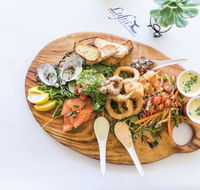 Pavement Restaurant at Lufra Hotel and Apartments - Surfers Paradise Gold Coast