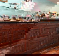 Retro Fudge Bar - Surfers Paradise Gold Coast