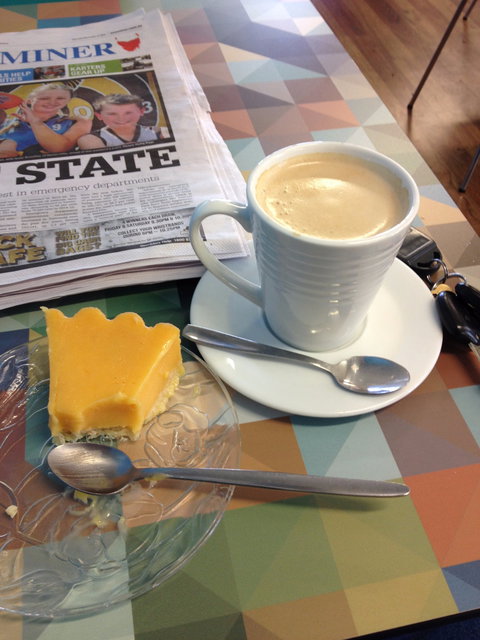 Sea Breeze Cafe And Laundromat - Surfers Paradise Gold Coast 2