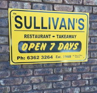 Sullivan's Restaurant - Surfers Paradise Gold Coast