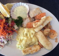 The Fish Bar - Surfers Paradise Gold Coast