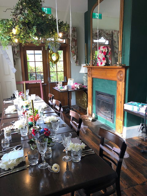 The Green Door Cafe-Restaurant-Apothecary - Surfers Paradise Gold Coast 9