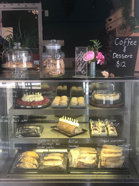 The Green Door Cafe-Restaurant-Apothecary - Surfers Paradise Gold Coast 5