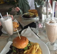 Top Notch Cafe - Surfers Paradise Gold Coast
