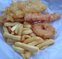 Nollamara Fish  Chips - Surfers Paradise Gold Coast