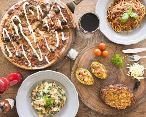 Mondo Fresco Vic Park - Surfers Paradise Gold Coast 0