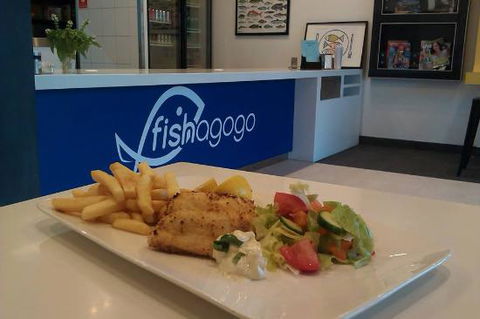 Fishagogo - Surfers Paradise Gold Coast 0