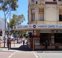 Han's Cafe - Surfers Paradise Gold Coast