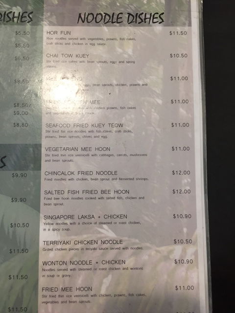 Winthrop Hawkers Cafe - Surfers Paradise Gold Coast 6