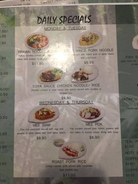 Winthrop Hawkers Cafe - Surfers Paradise Gold Coast 8