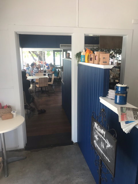 Emu Point Cafe - Surfers Paradise Gold Coast 1