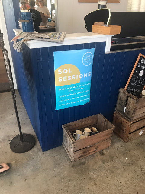 Emu Point Cafe - Surfers Paradise Gold Coast 3