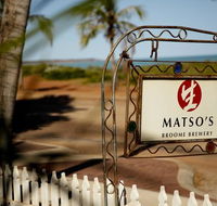 Matso's Broome Brewery - Surfers Paradise Gold Coast