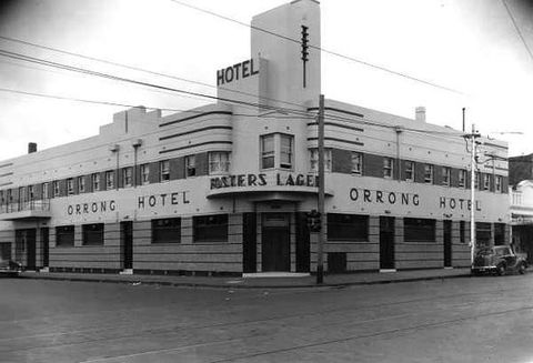The Orrong Hotel - Surfers Paradise Gold Coast 0