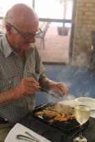 Carnarvon Motel HotRocks Restaurant - Surfers Paradise Gold Coast 2