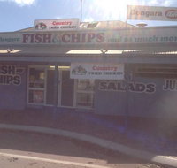 Dongara Fish  Chips - Surfers Paradise Gold Coast