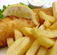 Go Fish  Chips - Surfers Paradise Gold Coast