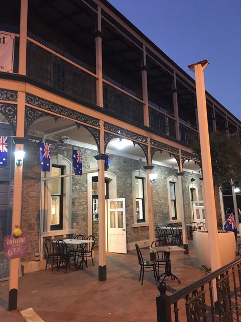 Imperial Homestead - Surfers Paradise Gold Coast 1