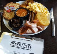 Outback Travel Centre - Desert Cafe - Surfers Paradise Gold Coast