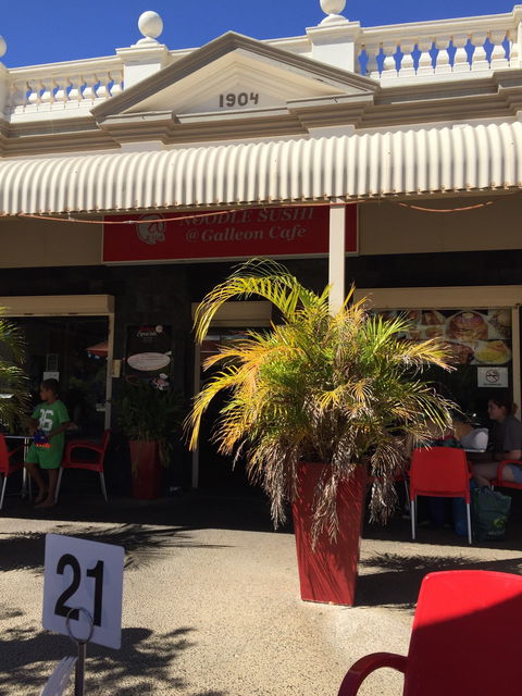 The Galleon Cafe - Surfers Paradise Gold Coast 4