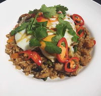 Wild River Cafe - Surfers Paradise Gold Coast