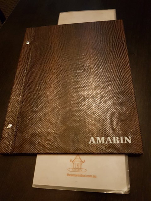 Amarin Thai Restaurant - Surfers Paradise Gold Coast 14