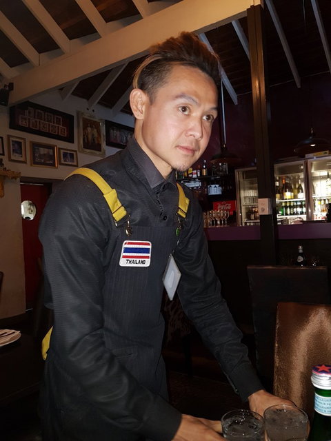 Amarin Thai Restaurant - Surfers Paradise Gold Coast 3