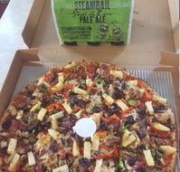 Flips Dial A Seafood  Pizza - Surfers Paradise Gold Coast