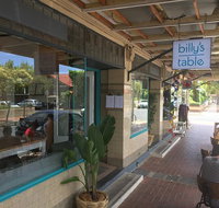 Billy's Table - Surfers Paradise Gold Coast