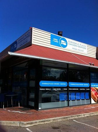 Evandale SA Surfers Paradise Gold Coast